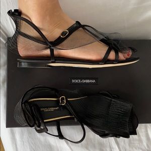 ❣️New Dolce&Gabbana sandals